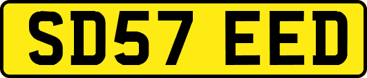 SD57EED