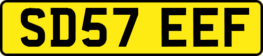 SD57EEF