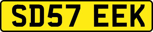 SD57EEK