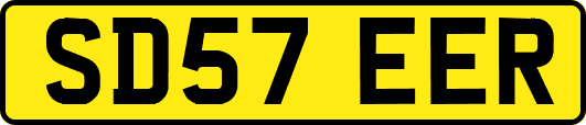 SD57EER