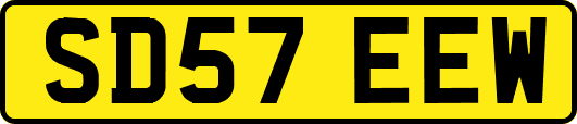 SD57EEW