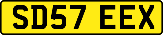 SD57EEX