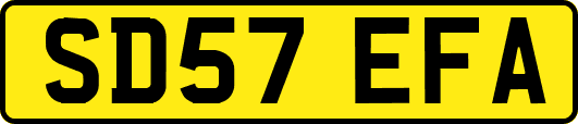 SD57EFA