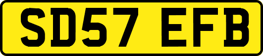 SD57EFB