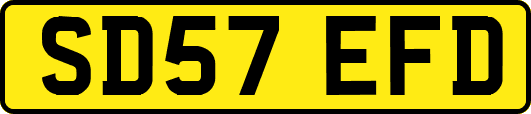 SD57EFD