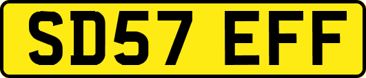 SD57EFF