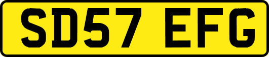 SD57EFG