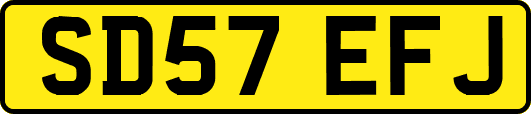 SD57EFJ