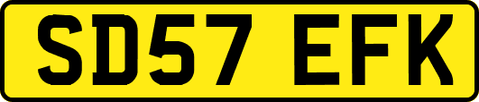 SD57EFK