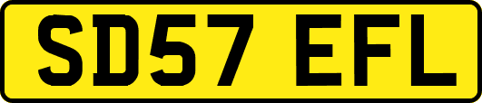 SD57EFL