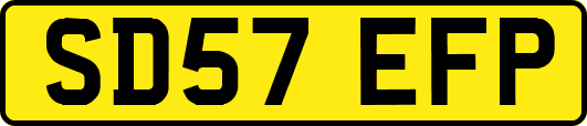 SD57EFP