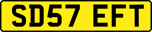 SD57EFT