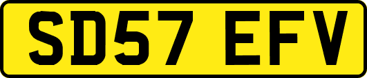 SD57EFV