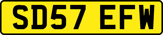 SD57EFW