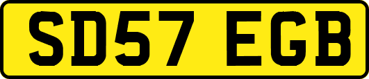 SD57EGB