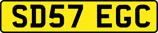 SD57EGC