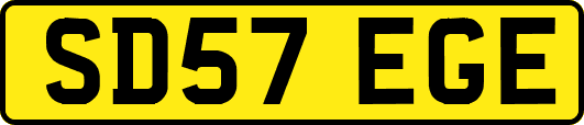 SD57EGE