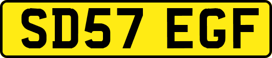 SD57EGF