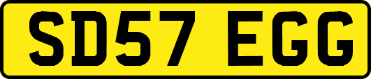 SD57EGG