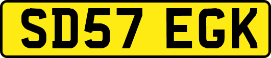SD57EGK