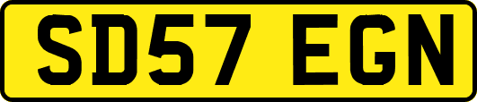 SD57EGN