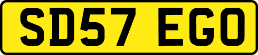 SD57EGO