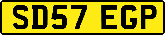 SD57EGP