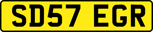 SD57EGR