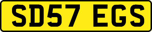 SD57EGS