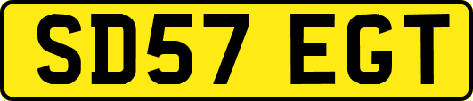 SD57EGT