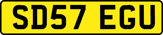 SD57EGU