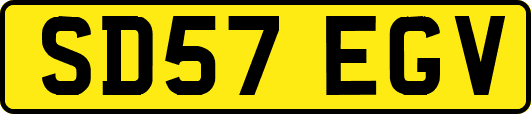 SD57EGV