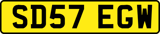 SD57EGW