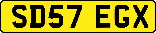 SD57EGX