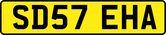 SD57EHA