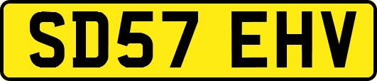 SD57EHV