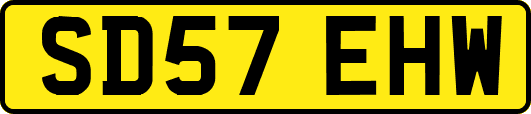 SD57EHW