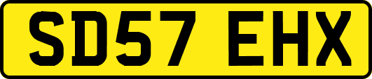 SD57EHX