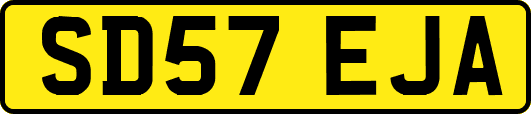 SD57EJA