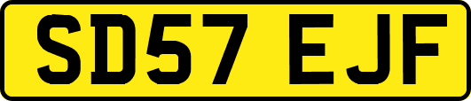 SD57EJF