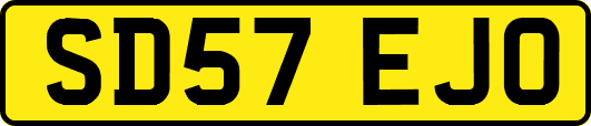 SD57EJO