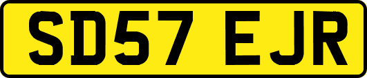 SD57EJR
