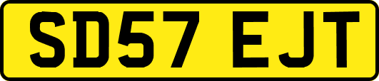 SD57EJT