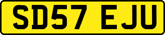 SD57EJU
