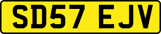 SD57EJV