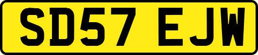 SD57EJW