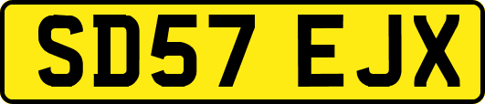 SD57EJX