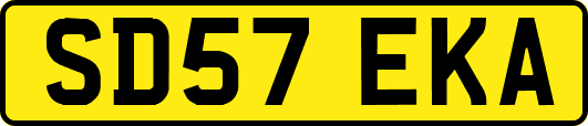 SD57EKA