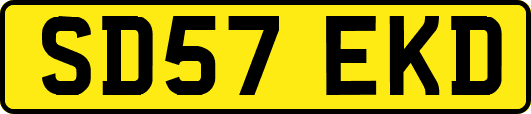SD57EKD