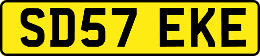 SD57EKE